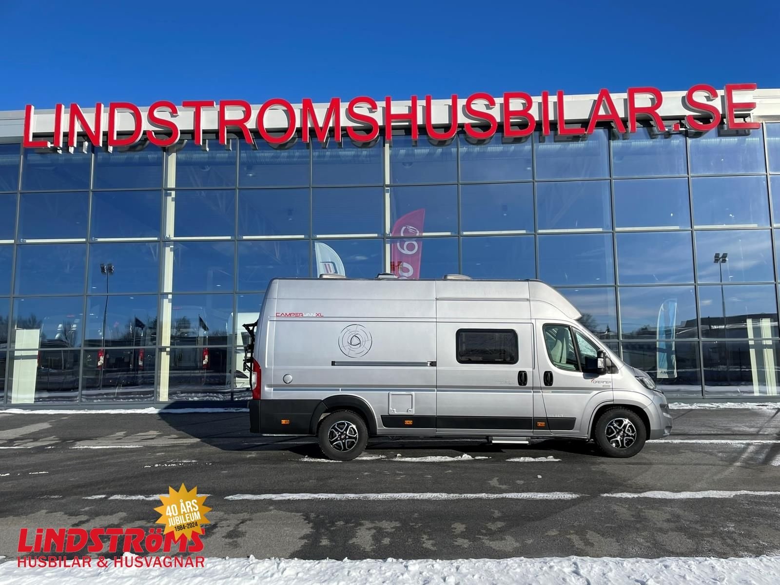 Fiat Ducato Conversion Chassi Platform 2.2 Multijet 180 Automatisk, 180hk, 2024