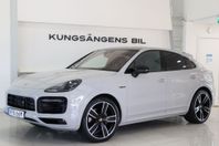 Porsche Cayenne Coupé E-Hybrid Platinum MOMS FULL UTR 462hk