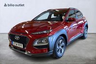 Hyundai Kona Hybrid 1.6 DCT Premium / Sommarkampanj 1,95%