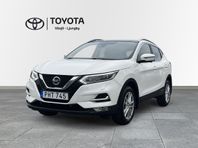 Nissan Qashqai TEKNA V-hjul