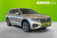 Volkswagen Touareg 3.0 V6 TDI 4Motion Executive Pano Cockpit