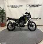 CFMOTO 450 MT GREY