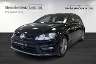 Volkswagen Golf 5-dörrar 1.4 TSI R-Line GT