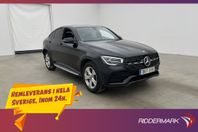 Mercedes-Benz GLC 220 d Coupé 4M AMG Pano Burm D-Värm MOMS