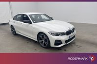BMW 320 d xDrive 190hk M Sport HiFi Navi Rattvärme Keyless