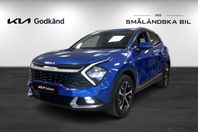 Kia Sportage Hybrid AWD Action - Drag & Vinterhjul