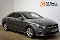 Mercedes-Benz CLA 220 CDI 170HK Aut Drag/P-sens/1103kr-Skatt