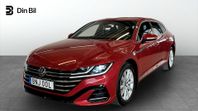 Volkswagen Arteon Shooting Brake Laddhybrid R-Line Drag Värm