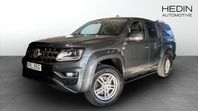 Volkswagen Amarok Canyon 3.0 204hk aut 4M Kåpa Släde v-hjul