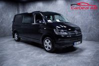 Volkswagen Transporter Kombi T32 2.0 TDI 4M D-Värm Navi Drag