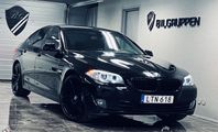 BMW 520 d 184hk Sedan|Keyless|20tums|Farthållare|