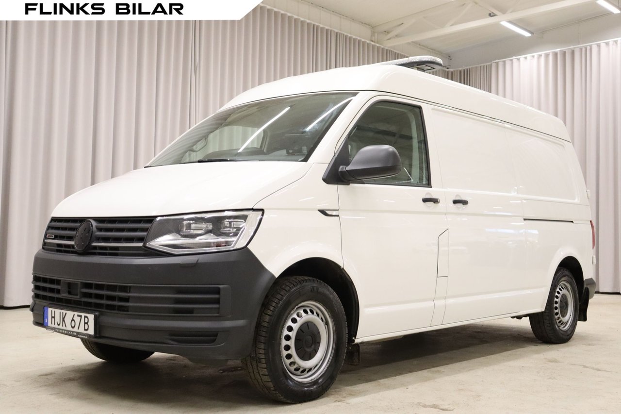 Volkswagen Transporter DSG 4M...