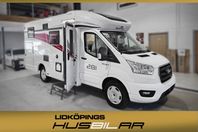 Roller Team Kronos FIT 281 P Truma 6D+E / Automat Ny modell