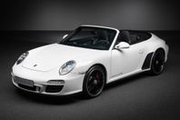 Porsche 911 997.2 Carrera GTS Cabriolet / Alcantara / Bose