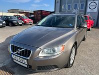 Volvo V70 2.4D AUTOMAT DRAG NY KAMREM 163HK