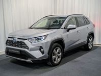 Toyota RAV4 Hybrid AWD-i E-CVT Executive Eu6|Drag|Skinn|GPS|
