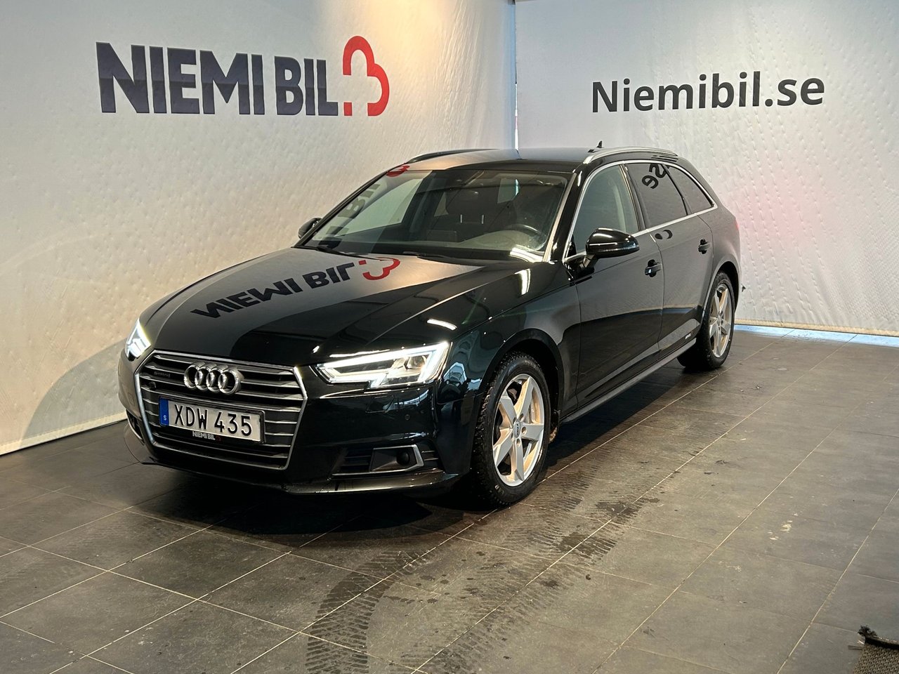 Audi A4 Avant 2.0 TDI Quattro...