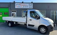 Renault master Chassi Cab 3.5 T 2.3 dCi Euro 6 Drag, Nybes