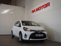 Toyota Yaris 1.33 Dual VVT-i Active | Backkamera |