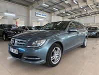 Mercedes-Benz C 220 T CDI 7G-Tronic Plus Avantgarde