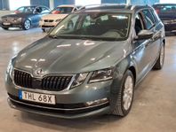 Skoda Octavia Kombi 2.0 TDI Aut Premium Värmare V-hjul Drag
