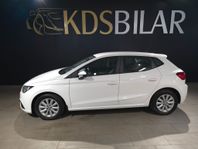 Seat Ibiza 1.0 TSI Style Edition Euro 6 95hk 5dr | Fin