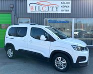 Peugeot Rifter 1.5 BlueHDi Euro 6, Drag (5-Sits) Nybes