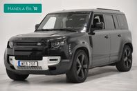 Land Rover Defender 110 D240 HSE HUD 7-sits Pano Luft 5,99%