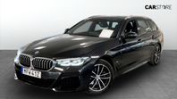 BMW 520 d xDrive Touring 190hk|M-Sport|Hifi|Värmare|Kamera|M