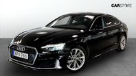 Audi A5 45 TFSI Quattro S-Tronic 245hk|Proline|Kamera|Carpla