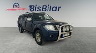 Nissan Navara Dubbelhytt 2.5 dCi 4x4 Euro 5 moms-VAT
