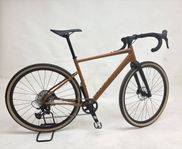 Cykel - Cannondale Topstone Apex 1 Gravel Brun - Nyskick