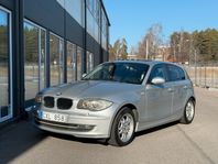 BMW 120 d 5-dörrars Steptronic Advantage TAK-LUCKA AUTOMAT