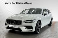 Volvo V60 Recharge T6 Inscription | Läder | Orrefors