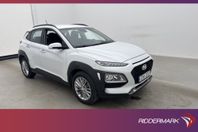 Hyundai Kona T-GDI AWD 177hk Trend Kamera CarPlay Dragkrok