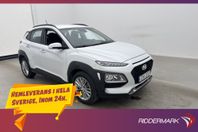 Hyundai Kona T-GDI AWD 177hk Trend Kamera CarPlay Dragkrok