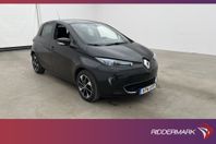 Renault Zoe R110 41 kWh Intens Friköpt Batteri Kamera Navi