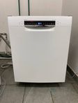 Bosch Serie 4 Diskmaskin SMU4HVW72S (vit)