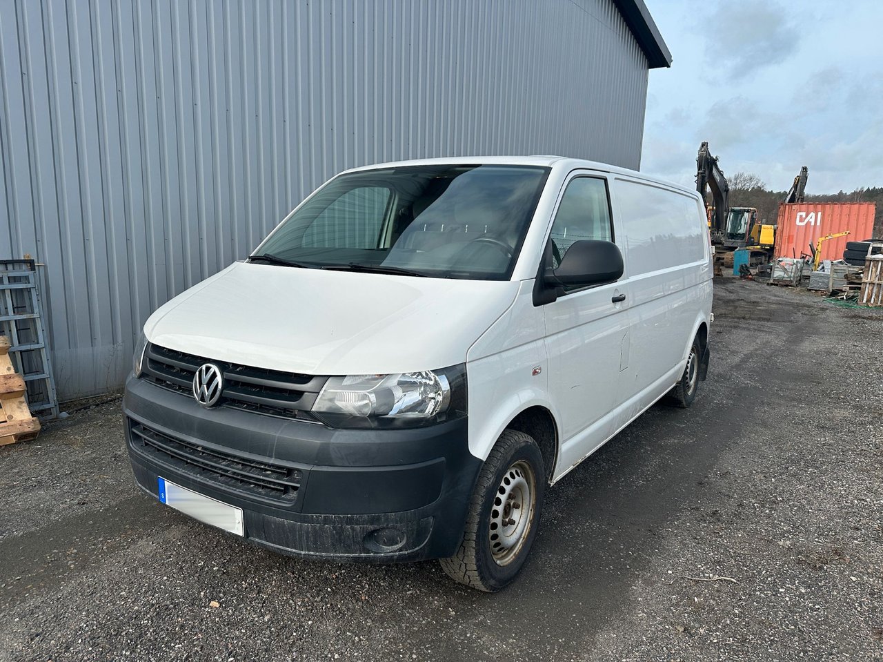 Volkswagen Transporter T30 2....