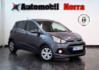 Hyundai i10 1.0 67hk ComfortPlus Auto Nyservad