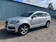 Audi Q7 3.0 TDI V6 quattro TipTronic Euro 5
