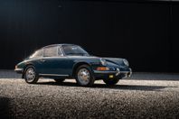 Porsche 912 SWB Karmann Coupé - Svensksåld