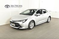Toyota Corolla Elhybrid Active/Bränslevärmare