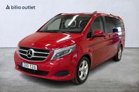 Mercedes-Benz V 220d 3.1t 7G-Tronic Plus Kamera 7 sits BT