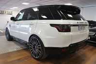 Land Rover Range Rover Sport 3.0 AWD Dynamic-pkt  Full utr.