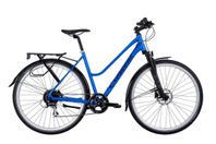 Crescent Åkulla hybridcykel dammodell nu till kanonpris