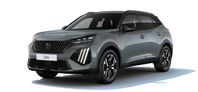 Peugeot 2008 GT Aut 12 månaders privatleasing