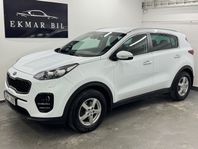 Kia Sportage 1.7 CRDi Advance|1-Äagre|B-Kam|Drag|Navi|