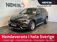 BMW X1 xDrive18d xLine-Paket Dragkrok & Backkamera
