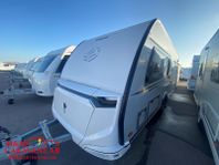 Knaus Sydwind 540 FDK 60 Years Barnkammare